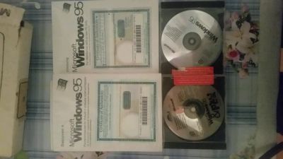 Лот: 8934592. Фото: 1. Windows 95. Системные