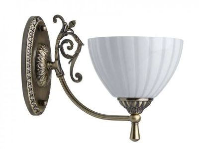 Лот: 18777831. Фото: 1. Бра ПМ: MW-Light 450025201 Ариадна... Бра, настенные светильники