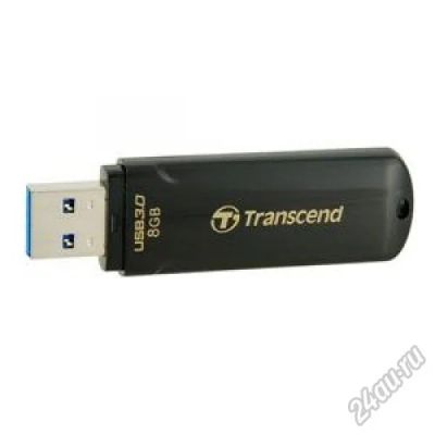 Лот: 5542060. Фото: 1. Флеш-накопитель USB3.0 8GB Transcend... USB-флеш карты