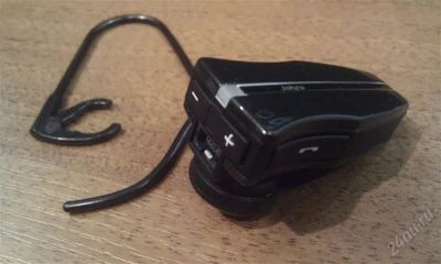 Лот: 1978538. Фото: 1. Bluetooth гарнитура Jabra JX10... Красноярск