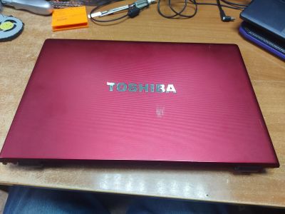 Лот: 25080424. Фото: 1. Корпус для ноутбука Toshiba Satellite... Корпуса, блоки питания