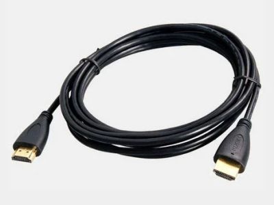Лот: 11452752. Фото: 1. Кабель HDMI-HDMI, 5 м, черный. Шнуры, кабели, разъёмы