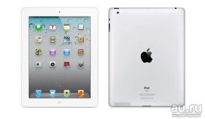Лот: 8091315. Фото: 1. Планшет Ipad 2 wi-fi+3g 16gb. Планшеты