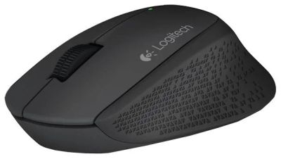 Лот: 5181156. Фото: 1. Мышь Wireless Logitech M280 Black... Клавиатуры и мыши