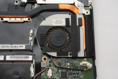 Лот: 7593947. Фото: 1. Кулер для ноутбука Lenovo S205. Системы охлаждения