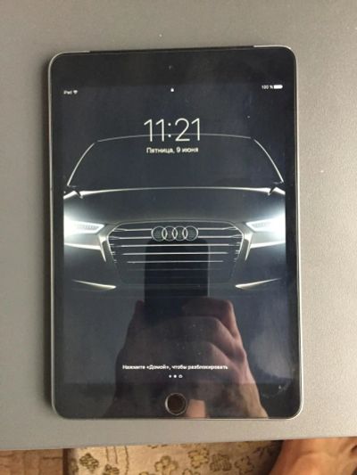 Лот: 9817619. Фото: 1. iPad mini 3 128gb. Планшеты