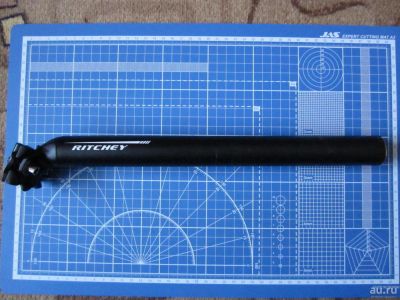 Лот: 9092758. Фото: 1. Подседельный штырь Ritchey, 31... Запчасти