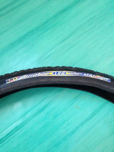 Лот: 7380396. Фото: 1. 2 покрышки Corratec Grip Master... Запчасти