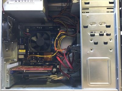 Лот: 17079751. Фото: 1. Продается компьютер AMD 3. Компьютеры в сборе