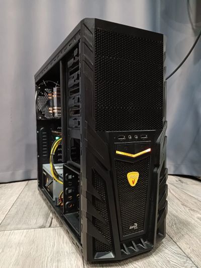 Лот: 19918691. Фото: 1. Сборка на Asus B85-Plus/Xeon E3-1230... Компьютеры в сборе