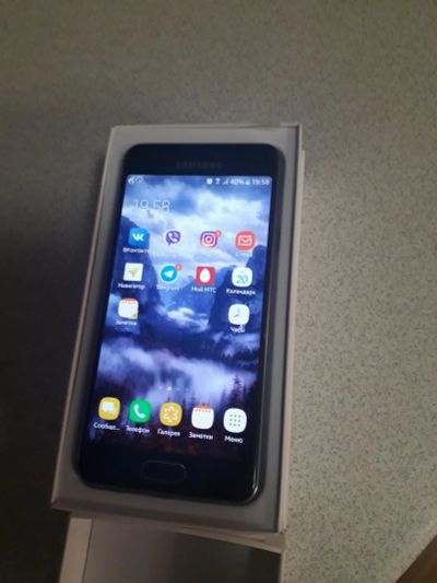 Лот: 11069502. Фото: 1. Samsung galaxy A3 2016. Чехлы, бамперы