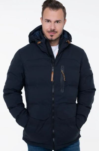 Лот: 25784294. Фото: 1. Парка (зима) Camel Active TeXXXactive... Верхняя одежда