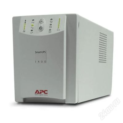 Лот: 3026881. Фото: 1. APC Smart-UPS 1400. ИБП, аккумуляторы для ИБП