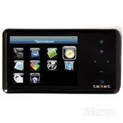 Лот: 848241. Фото: 1. mp3 плеер texet t799 4gb на гарантии. Другое (аудиотехника)