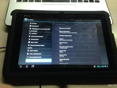 Лот: 10247872. Фото: 1. Планшет Asus Transformer Pad TF300TG... Планшеты