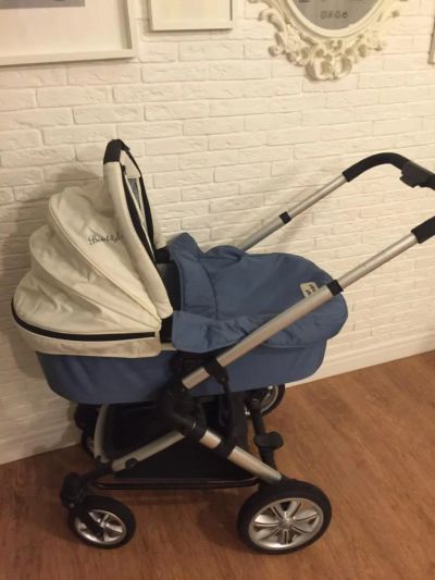 Лот: 7287964. Фото: 1. Продам коляску Happу baby литиция. Коляски