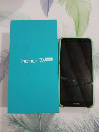 Лот: 20044548. Фото: 1. Смартфон HONOR 7A. Смартфоны