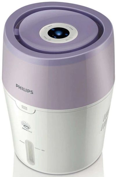 Лот: 12056279. Фото: 1. Увлажнитель воздуха Philips HU4802... Увлажнители и мойки воздуха