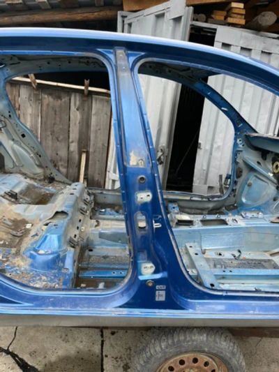 Лот: 22988983. Фото: 1. стойка кузова Renault Megane LM. Кузов