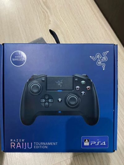 Лот: 19543904. Фото: 1. Геймпад Razer для Sony PS4. Игры для консолей