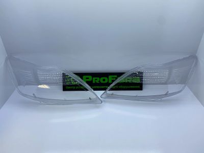 Лот: 17349745. Фото: 1. Стекла фар Ford Focus 2 (2008-2011... Оптика и освещение