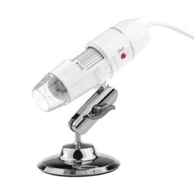 Лот: 2423855. Фото: 1. Цифровой USB микроскоп 25x-500x. Микроскопы
