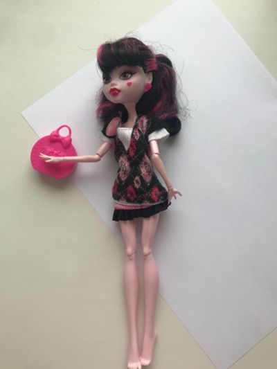 Лот: 13915209. Фото: 1. Кукла Monster High (Монстер Хай... Куклы и аксессуары