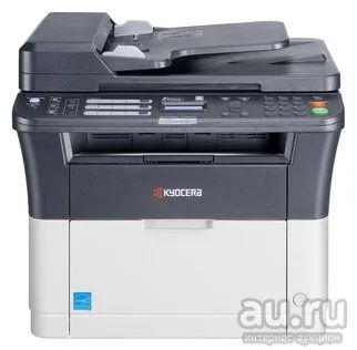 Лот: 11360001. Фото: 1. МФУ Kyocera FS-1120MFP. МФУ и копировальные аппараты