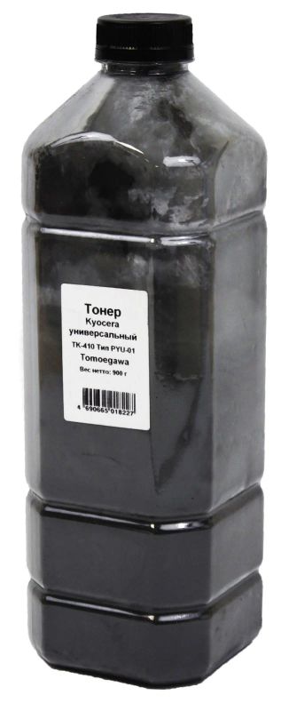 Лот: 16446243. Фото: 1. Тонер Tomoegawa TK410/435 900г... Картриджи, расходные материалы