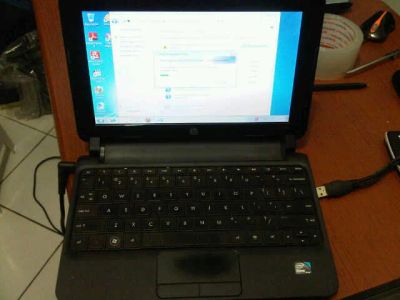Лот: 17336379. Фото: 1. hp mini 110-3102er. Ноутбуки