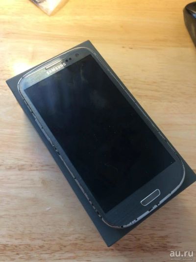 Лот: 8818439. Фото: 1. Samsung galaxy S3 GT-I9300, Titanium... Смартфоны