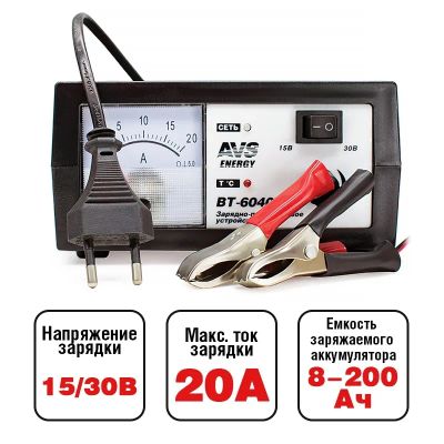 Лот: 20584709. Фото: 1. Зарядное устройство для автомобильного... Пуско-зарядные устройства