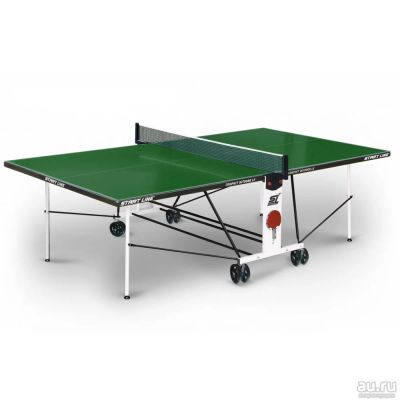 Лот: 13403752. Фото: 1. Теннисный стол Compact Outdoor... Мячи, ракетки, шайбы, клюшки