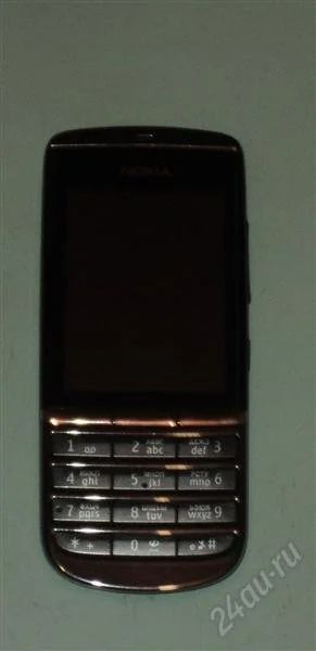 Лот: 1753359. Фото: 1. Мобильный телефон Nokia 300. Кнопочные мобильные телефоны