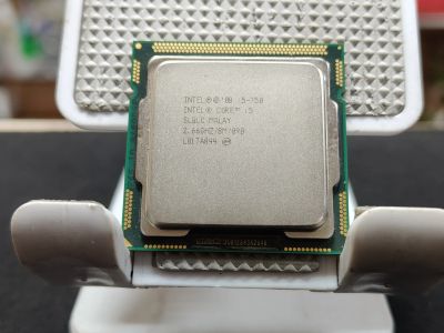 Лот: 25718542. Фото: 1. Процессор Intel Core i5-750 2... Процессоры