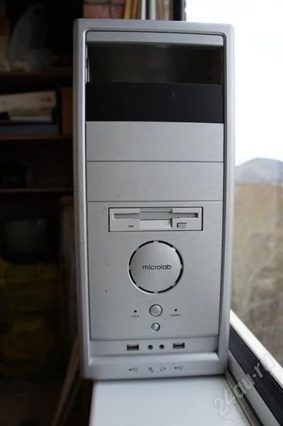 Лот: 1802094. Фото: 1. Microlab без БП. Корпуса, блоки питания