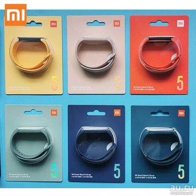 Лот: 17592803. Фото: 1. Сменный ремешок Xiaomi Mi Band... Смарт-часы, фитнес-браслеты, аксессуары