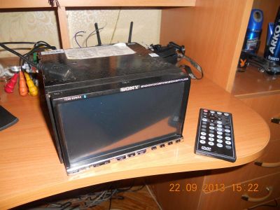 Лот: 3203255. Фото: 1. SONY. Автомагнитолы