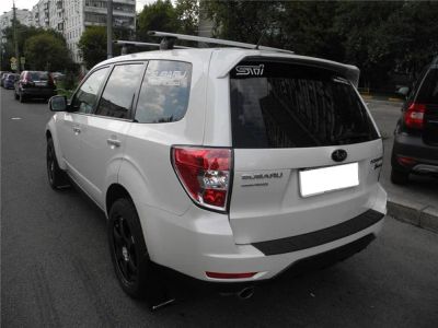 Лот: 9670898. Фото: 1. Subaru Forester SH Спойлер STI... Детали тюнинга