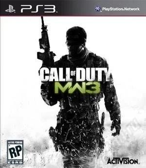 Лот: 2170817. Фото: 1. Call of Duty: Modern Warfare 3... Игры для консолей
