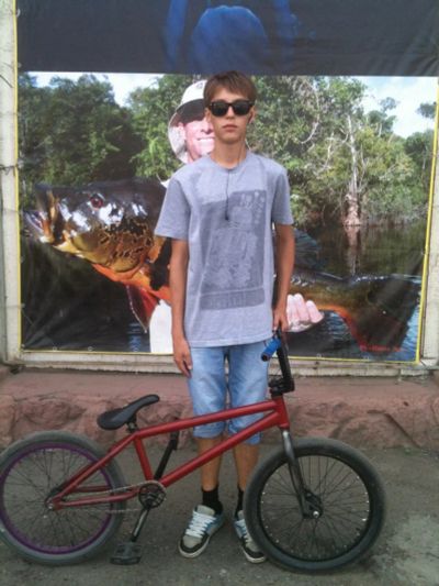 Лот: 3523634. Фото: 1. продам bmx 10 кг вес. Велосипеды