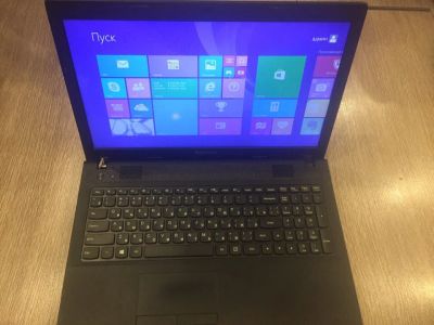 Лот: 9290464. Фото: 1. ноутбук Lenovo G505. Ноутбуки