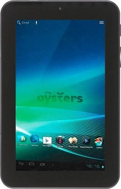 Лот: 3259492. Фото: 1. планшет Oysters T7D 3G с сим-картой. Планшеты
