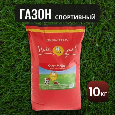 Лот: 24776168. Фото: 1. Семена Газон, Sport Meister Gras... Другое (семена, рассада, садовые растения)