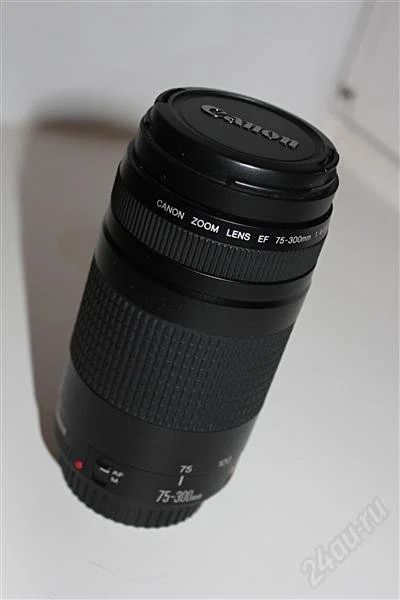 Лот: 2226099. Фото: 1. Телескопический объектив Canon... Объективы