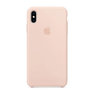 Лот: 12961776. Фото: 1. Чехол Apple iPhone 10 X силиконовая... Чехлы, бамперы