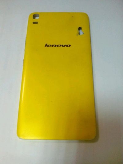 Лот: 10231747. Фото: 1. A243 . Lenovo K3 Note Задняя крышка... Корпуса, клавиатуры, кнопки