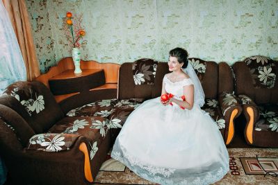Лот: 7948139. Фото: 1. Свадебное платье. Свадебные платья