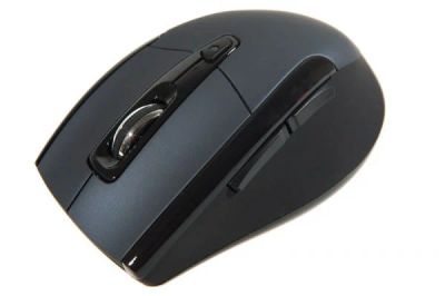 Лот: 4351312. Фото: 1. Мышь беспроводная Smart Buy 610AG-B... Клавиатуры и мыши