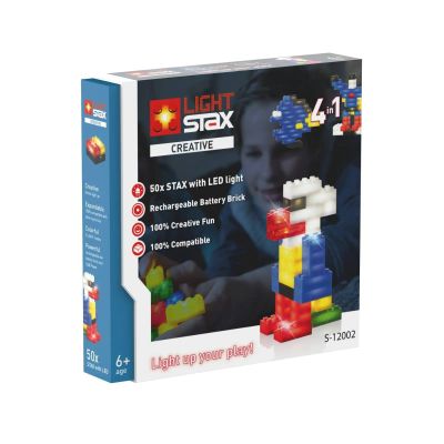 Лот: 19968298. Фото: 1. Конструктор Light Stax оригинал... Конструкторы